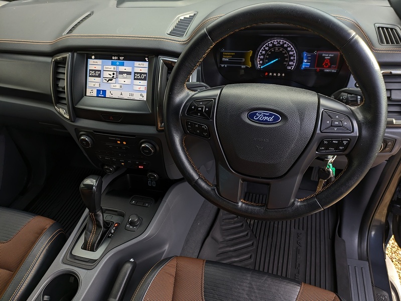 Ford Ranger TDCi Wildtrak - U14751
