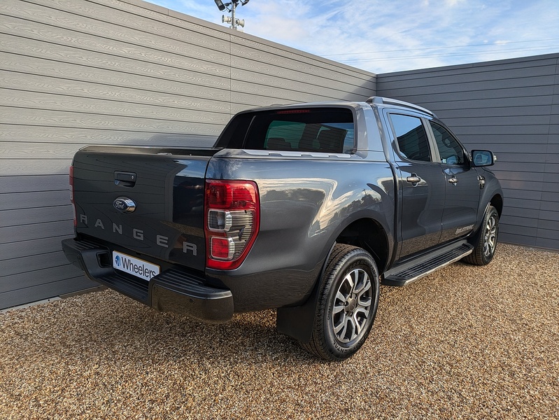 Ford Ranger TDCi Wildtrak - U14751