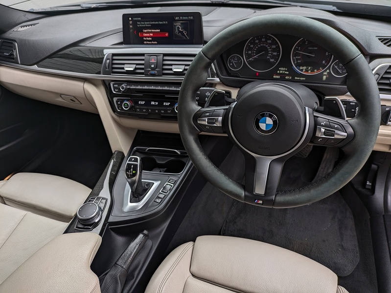 BMW 3 Series 335d M Sport Shadow Edition - U14752