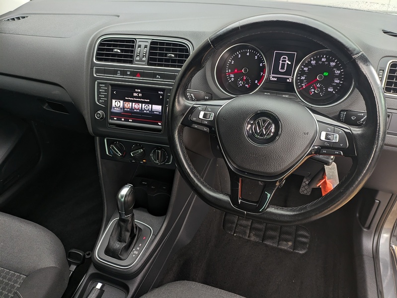 Volkswagen Polo TSI BlueMotion Tech Match - U14755