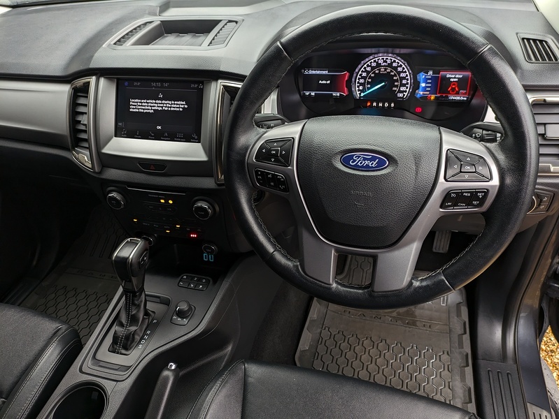 Ford Ranger EcoBlue Limited - U14756