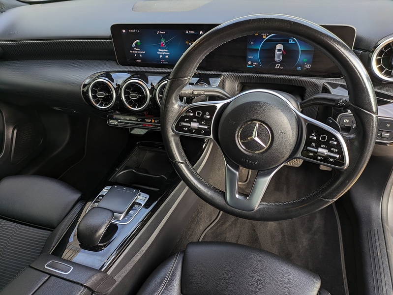 Mercedes-Benz A Class A180d Sport - U14761