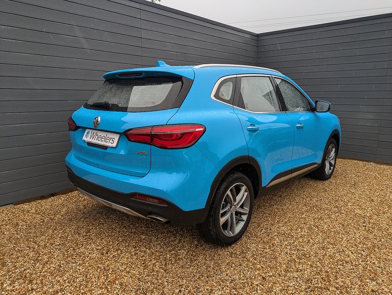 MG MG HS T-GDI Excite - U14762