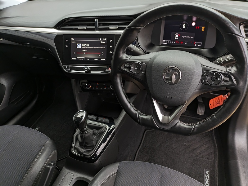Vauxhall Corsa Turbo Elite Edition - U14763