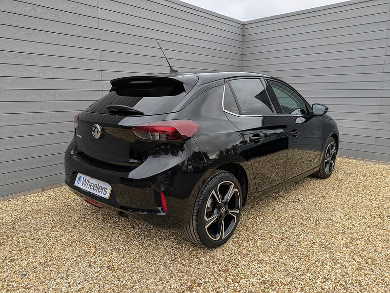 Vauxhall Corsa Turbo Elite Edition - U14763