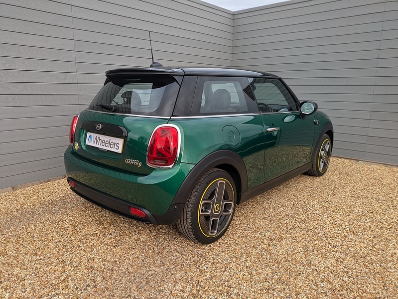 MINI Electric Hatch Cooper SE Level 2 - U14767