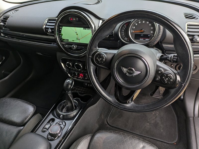 MINI Clubman Cooper - U14770