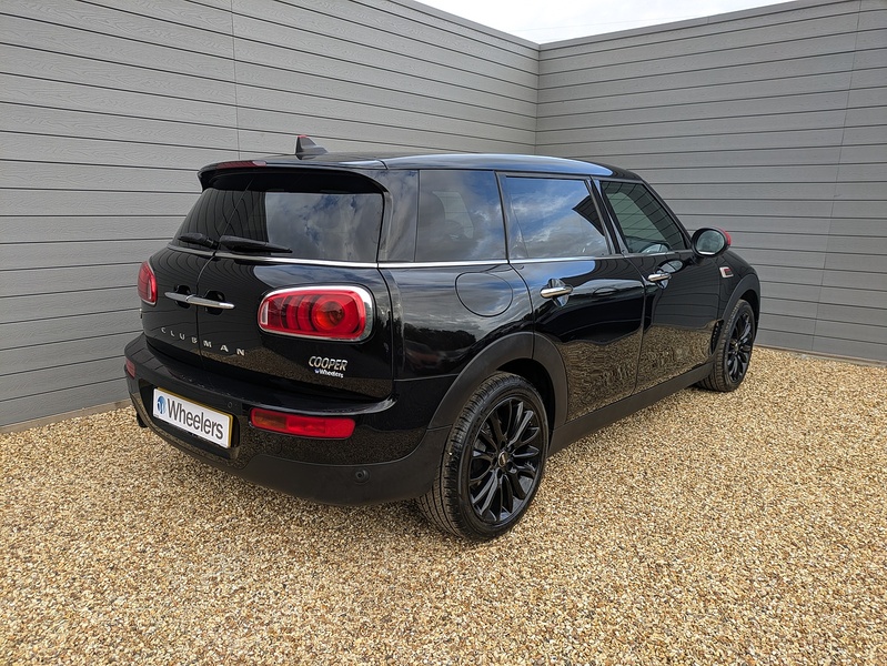 MINI Clubman Cooper - U14770