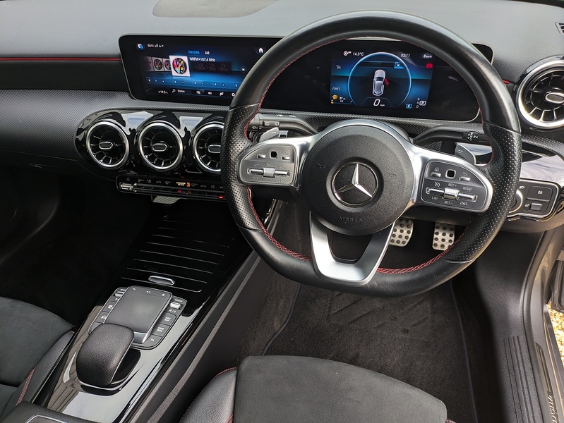 Mercedes-Benz A Class A200 AMG Line - U14773