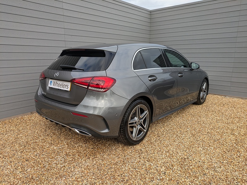 Mercedes-Benz A Class A200 AMG Line - U14773