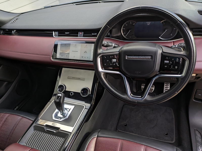 Land Rover Range Rover Evoque D200 MHEV R-Dynamic HSE - U14775