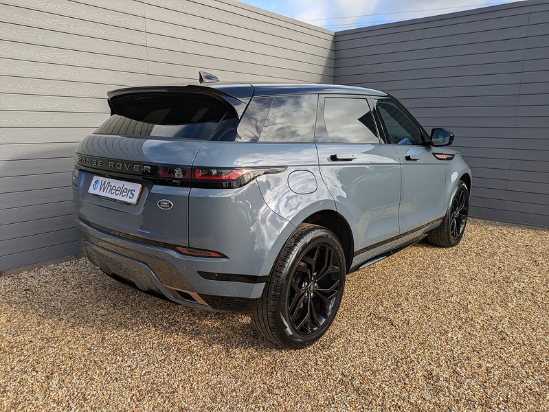 Land Rover Range Rover Evoque D200 MHEV R-Dynamic HSE - U14775