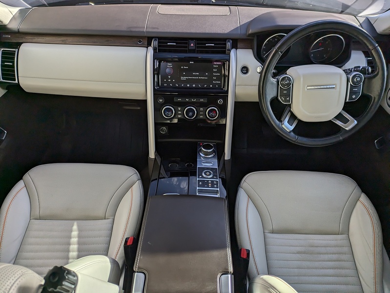 Land Rover Discovery TD V6 HSE Luxury - U14777