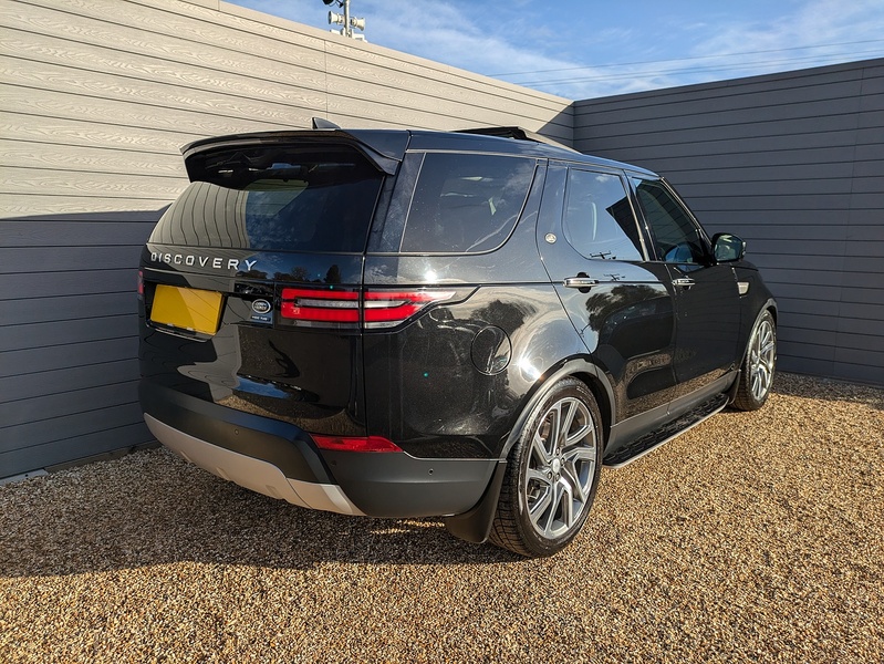 Land Rover Discovery TD V6 HSE Luxury - U14777