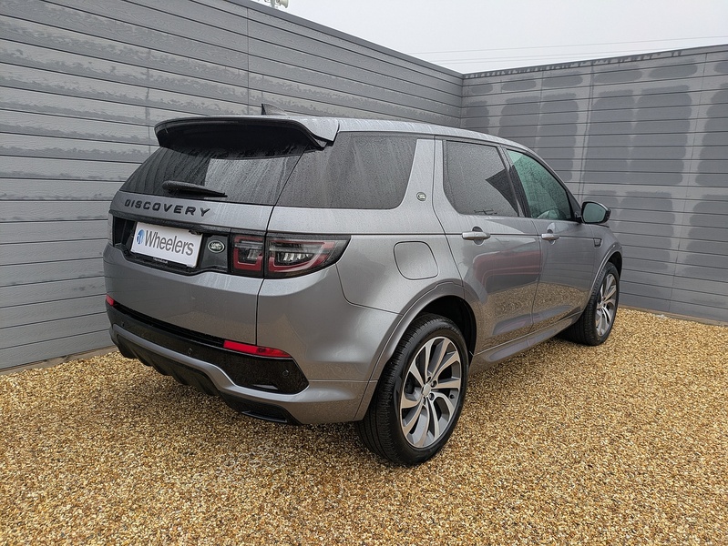 Land Rover Discovery Sport P300e R-Dynamic HSE - U14779