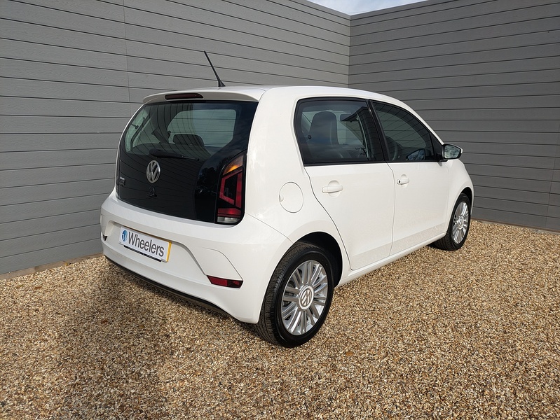 Volkswagen up! Move up! - U14781