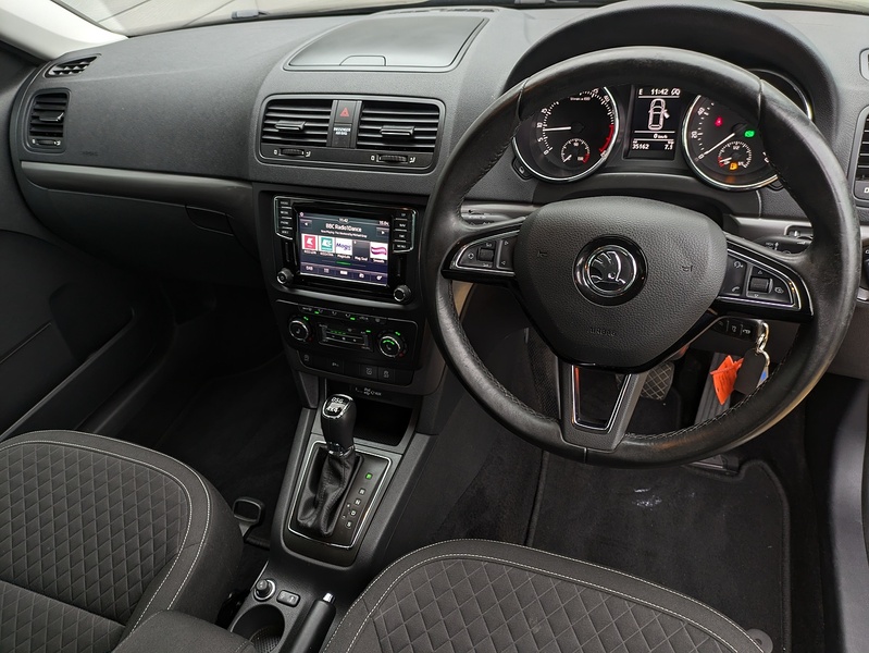 Skoda Yeti TDI SE Drive - U14782