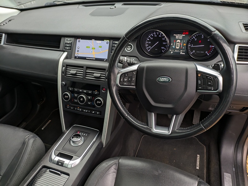 Land Rover Discovery Sport TD4 HSE Luxury - U14784