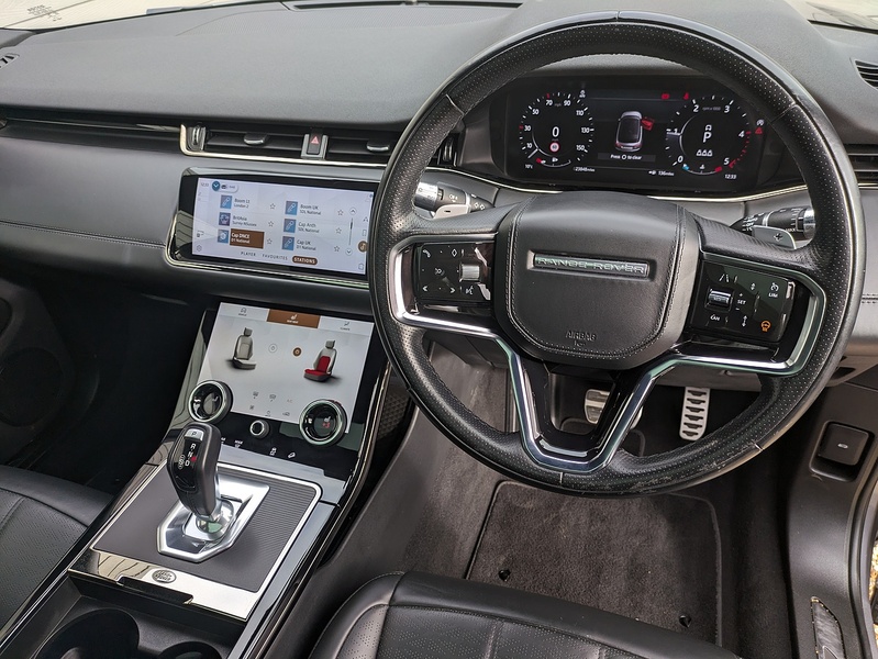 Land Rover Range Rover Evoque D200 MHEV R-Dynamic HSE - U14785