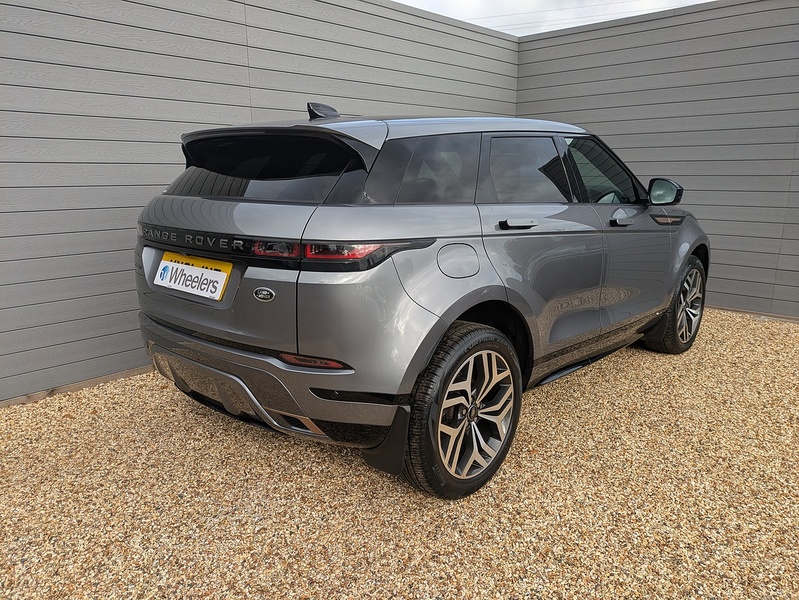 Land Rover Range Rover Evoque D200 MHEV R-Dynamic HSE - U14785