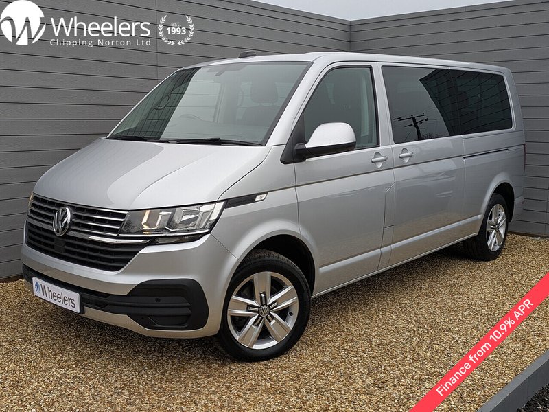 2.0 TDI SE Minibus Double Cab 5dr Diesel DSG LWB Euro 6 (s/s) (150 ps)