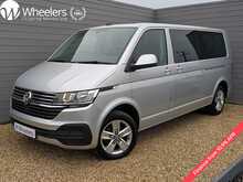 Volkswagen Transporter Shuttle