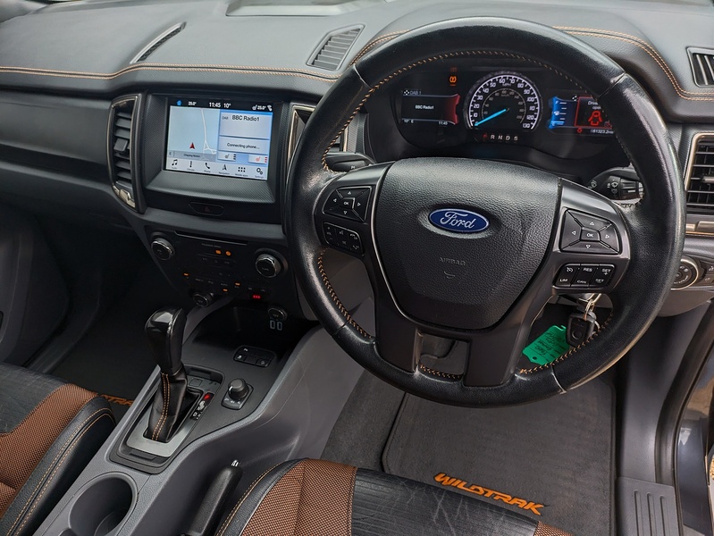 Ford Ranger TDCi Wildtrak - U14793