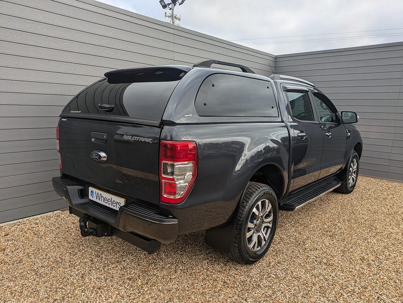 Ford Ranger TDCi Wildtrak - U14793