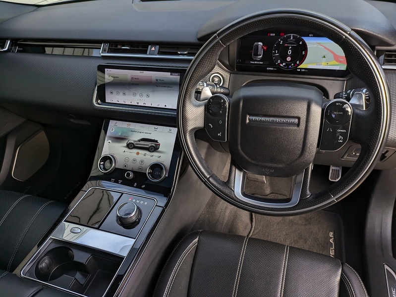 Land Rover Range Rover Velar D240 R-Dynamic SE - U14796