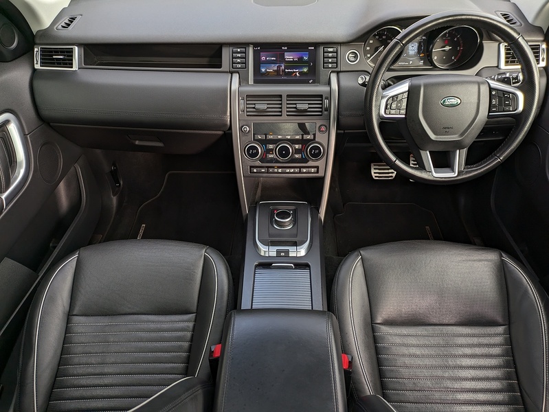 Land Rover Discovery Sport SD4 HSE Dynamic Lux - U14801