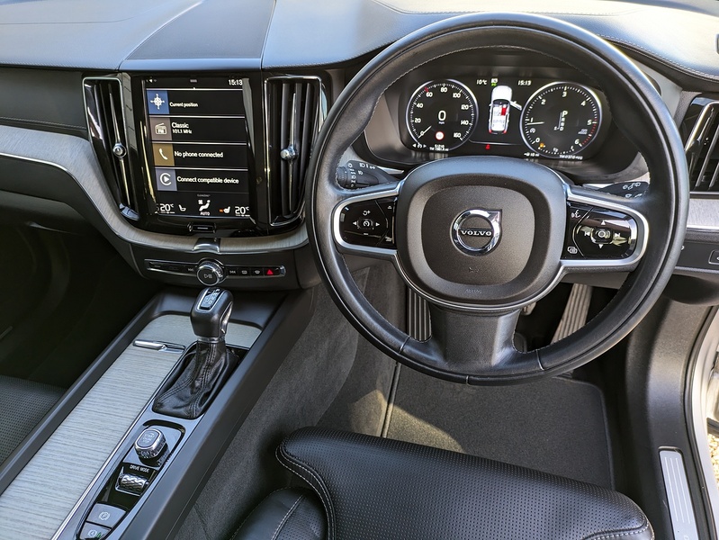 Volvo XC60 D5 PowerPulse Inscription - U14802