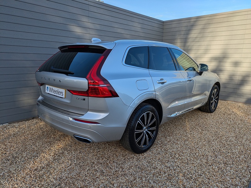 Volvo XC60 D5 PowerPulse Inscription - U14802