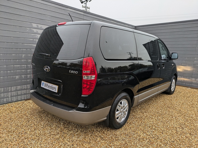 Hyundai i800 CRDi SE - U14803