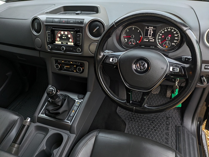 Volkswagen Amarok BiTDI Atacama - U14804