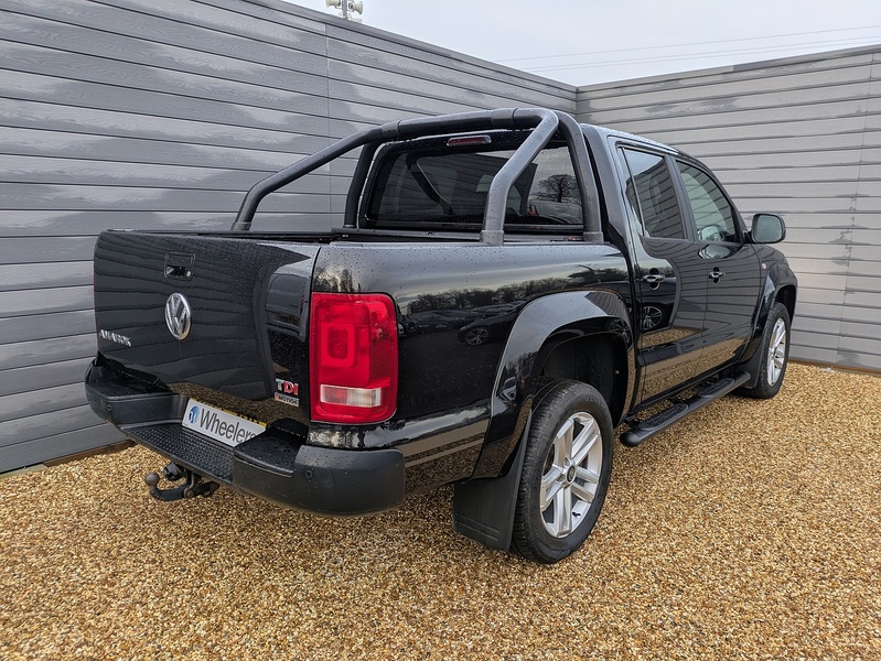 Volkswagen Amarok BiTDI Atacama - U14804