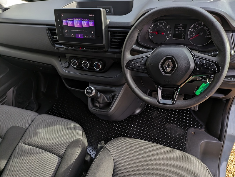 Renault Trafic dCi Blue SL28 Business+ - U14805