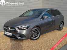 Mercedes-Benz B Class