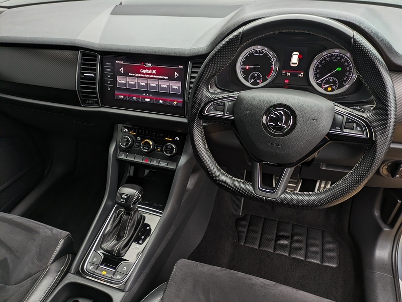 Skoda Kodiaq TDI SportLine - U14809