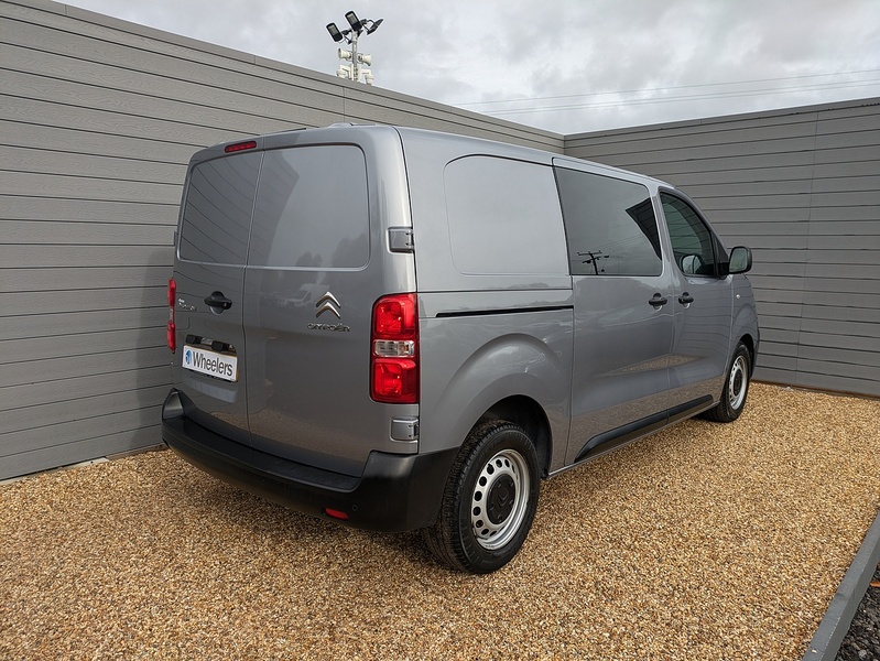 Citroen Dispatch BlueHDi 1400 Enterprise M - U14811