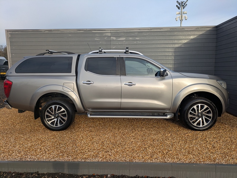 Nissan Navara dCi Tekna - U14812