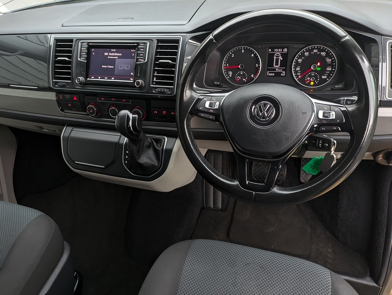 Volkswagen Transporter BiTDI T30 BlueMotion Tech Highline - U14813