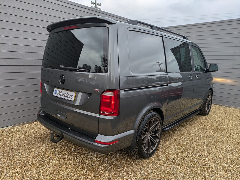 Volkswagen Transporter BiTDI T30 BlueMotion Tech Highline - U14813