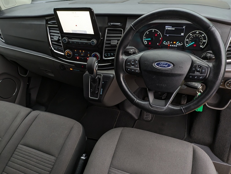 Ford Tourneo Custom 320 EcoBlue Titanium - U14814