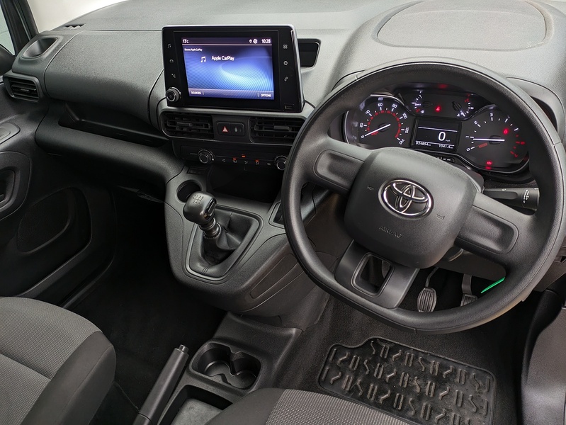 Toyota PROACE CITY BlueHDi Active - U14816