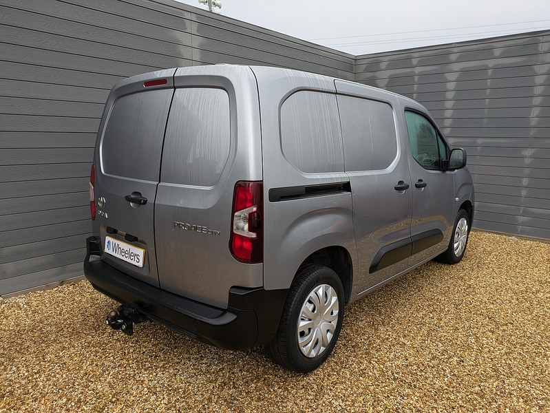 Toyota PROACE CITY BlueHDi Active - U14816