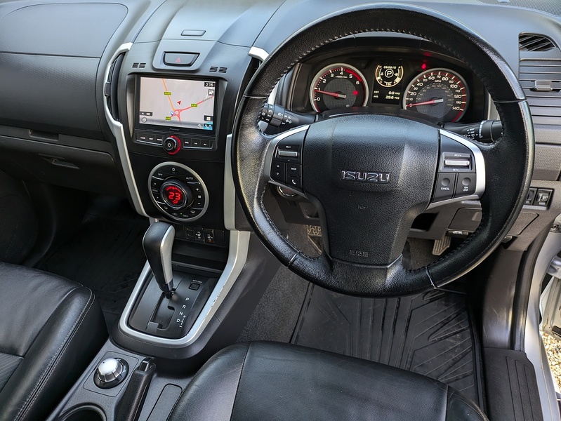 Isuzu D-Max TD Utah - U14826