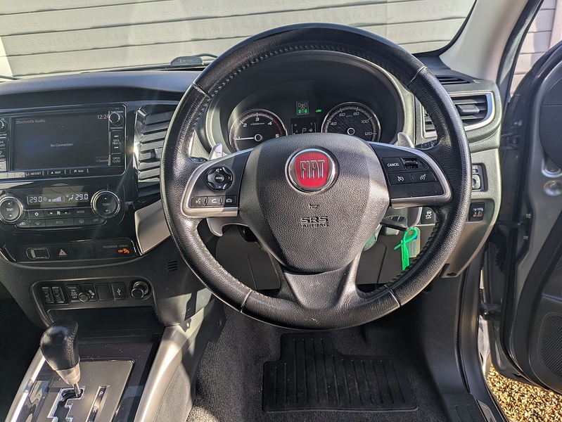 Fiat Fullback D Cross - U14829