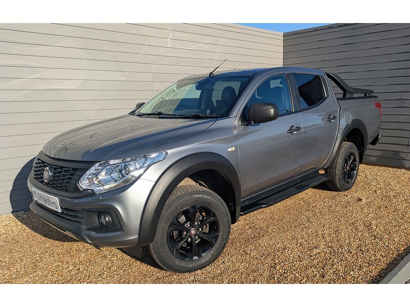 Fiat Fullback D Cross - U14829