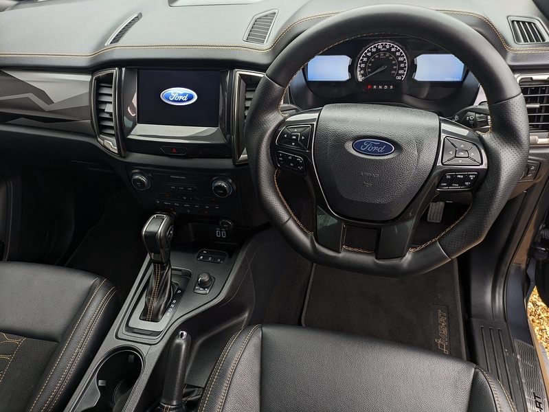 Ford Ranger MS-RT EcoBlue - U14831