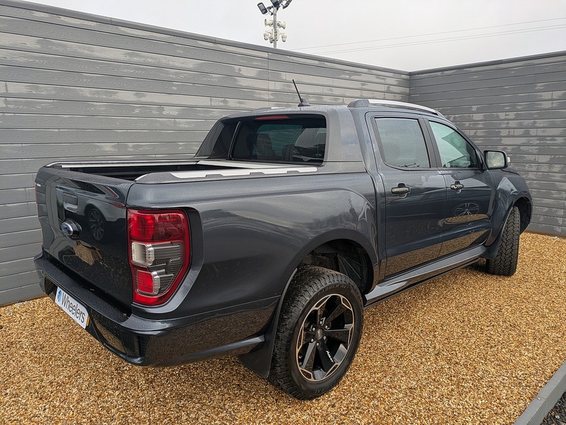 Ford Ranger MS-RT EcoBlue - U14831